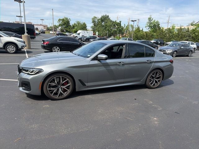 bmw 5 series 2023 WBA13BK03PCN37651 image bmw 5 series 2023 WBA13BK03PCN37651 image
